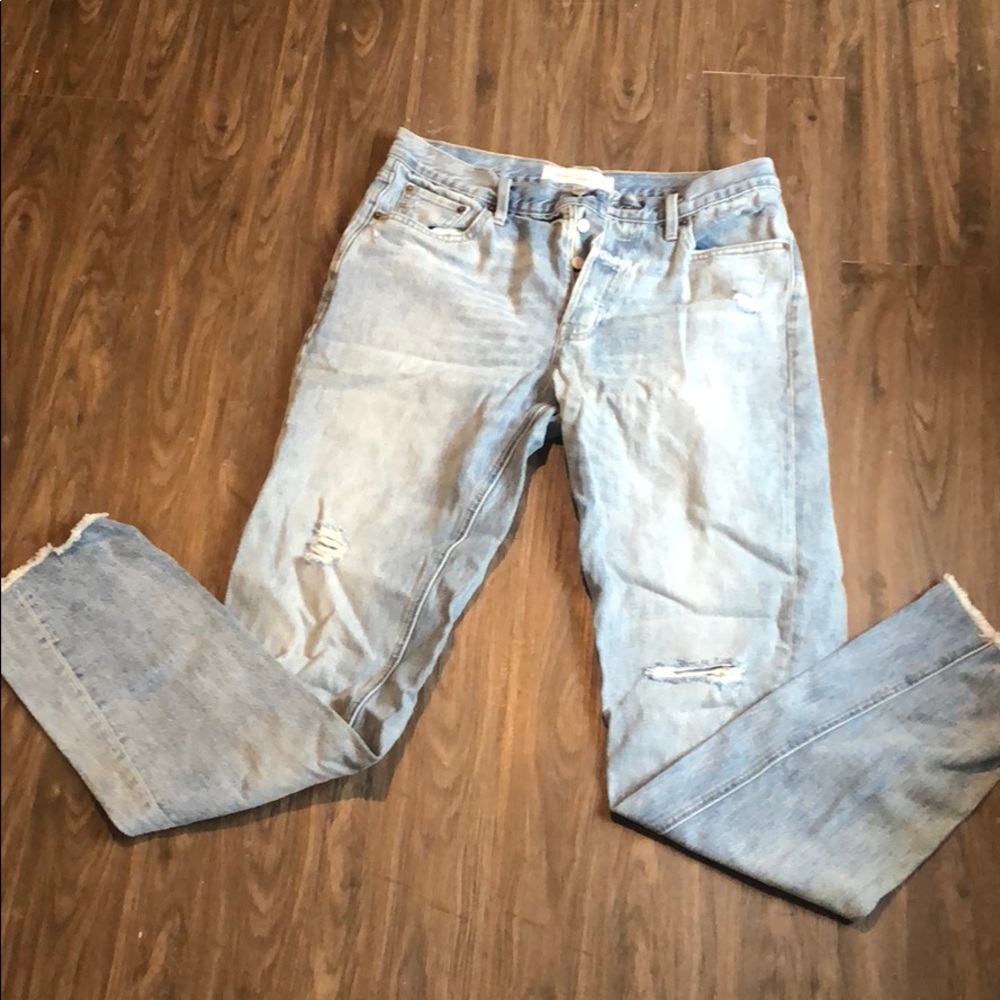 Gap 1969 jeans